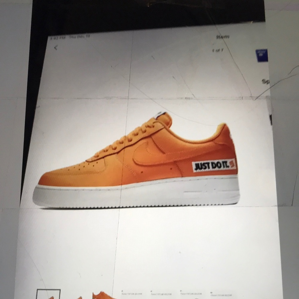 Nike Air Force 1 sneakers